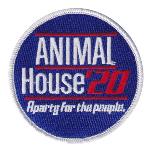 HSC-23 Animal House '20 Party Patch