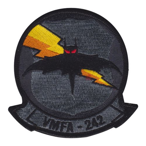 VMFA-242 Bat Lightning Patch