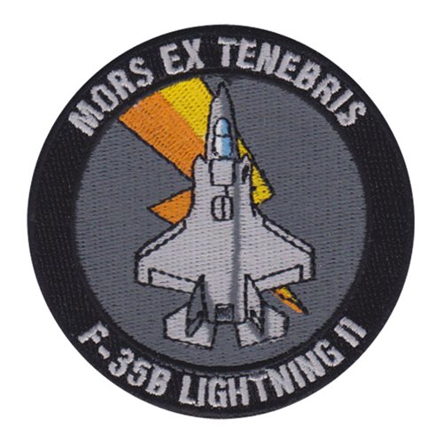 VMFA-242 F-35B Lightning II Patch