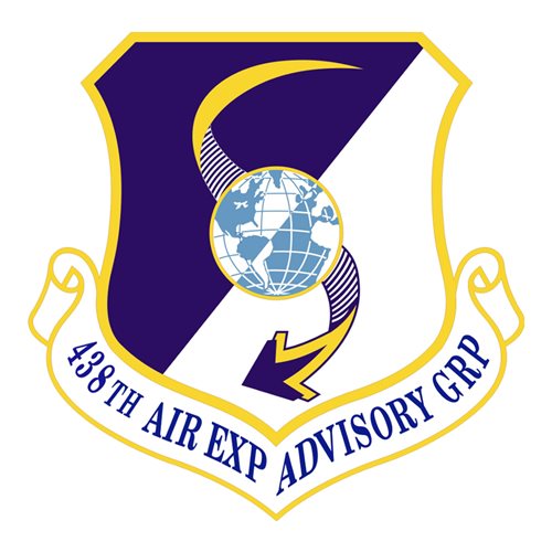 438 AEAG Patch