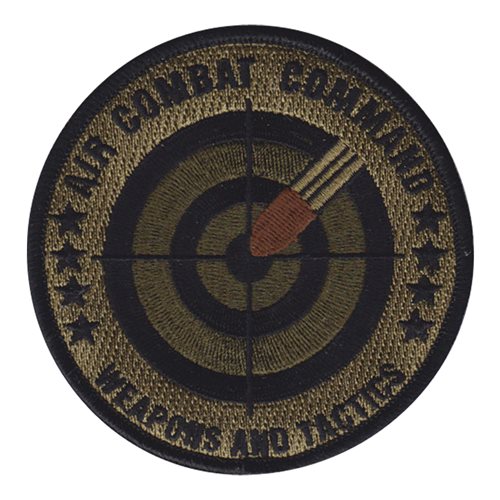 HQ ACC Weapons and Tactics OCP Patch