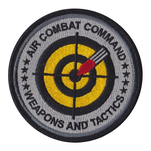 HQ ACC Weapons and Tactics Patch