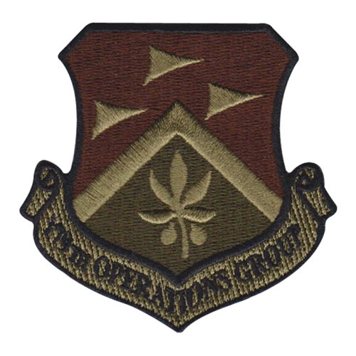 179th OPS GROUP patch 