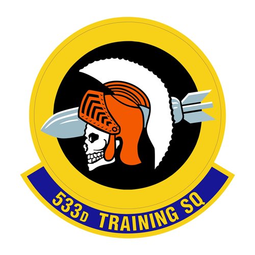 533 TRS Patch