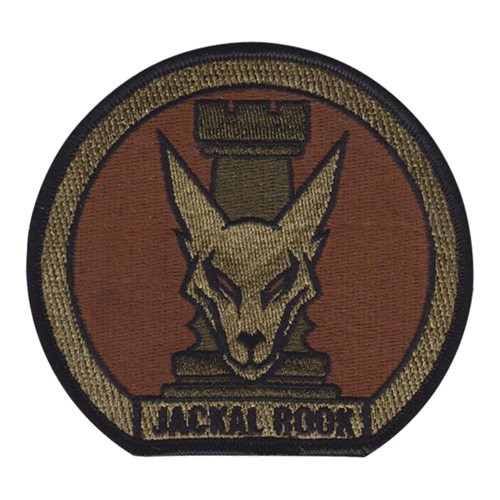 3 IS Jackal Rook OCP Patch