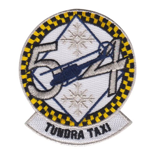 54 HS Tundra Taxi Patch