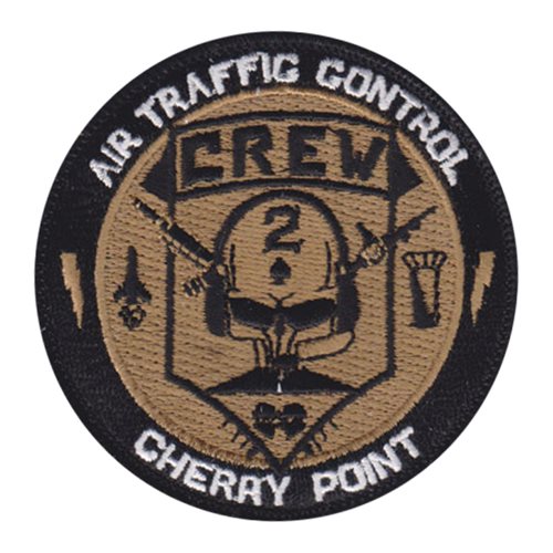 Cherry Point ATC Crew 2 Patch