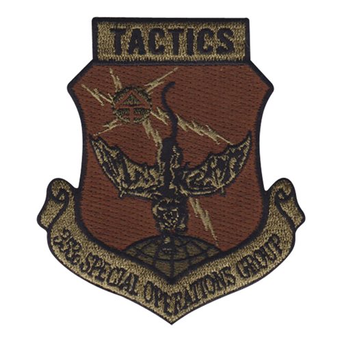 353 SOG Tactics OCP Patch