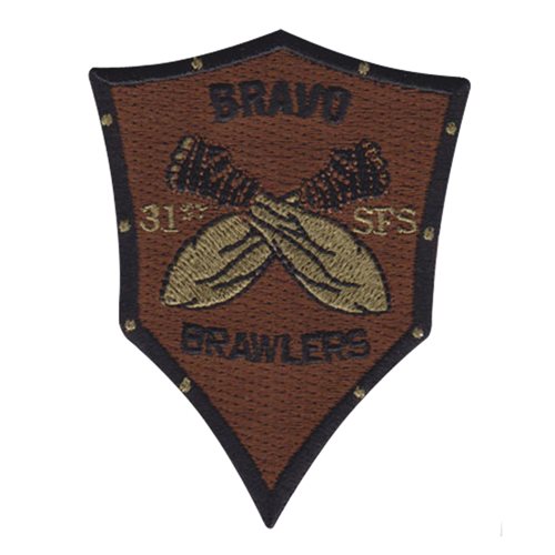  31 SFS Bravo OCP Patch