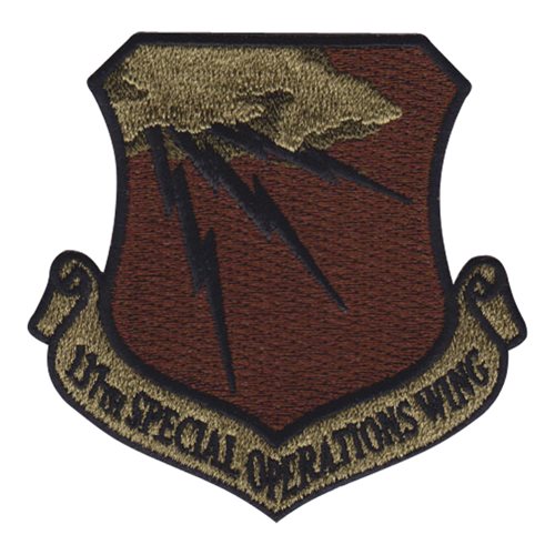137 SOW Heritage OCP Patch