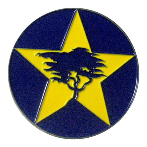 311 TRS Challenge Coin - View 2