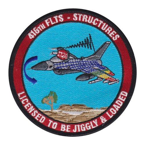 416 FLTS Structures Training Patch