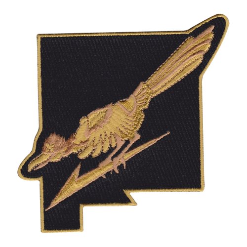 188 OSS Blacked Out Road Runner Patch