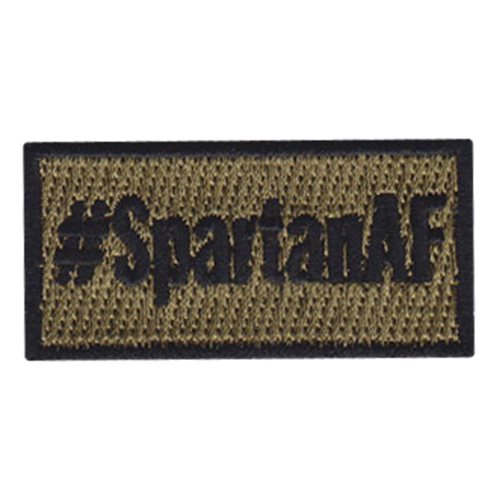502 OSS SpartanAF Pencil Patch