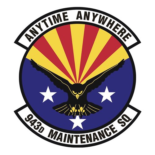 943 MXS Patch
