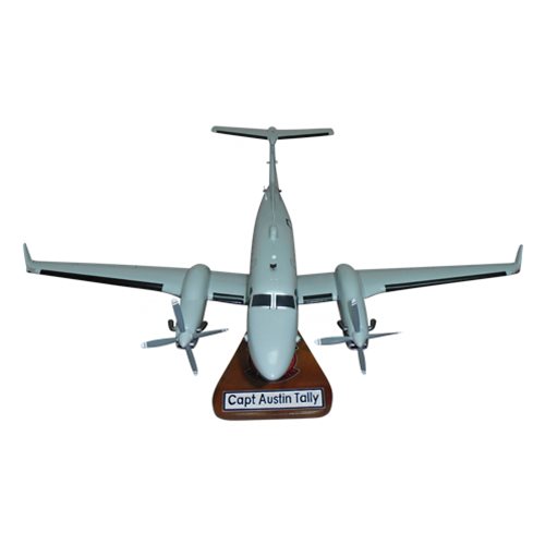 427 RS MC-12W Custom Airplane Model - View 3