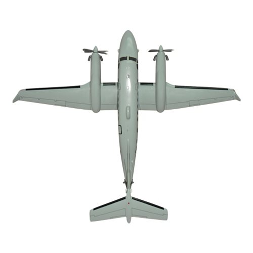 427 RS MC-12W Custom Airplane Model - View 5
