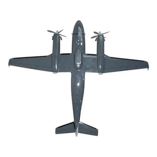 427 RS MC-12W Custom Airplane Model - View 6