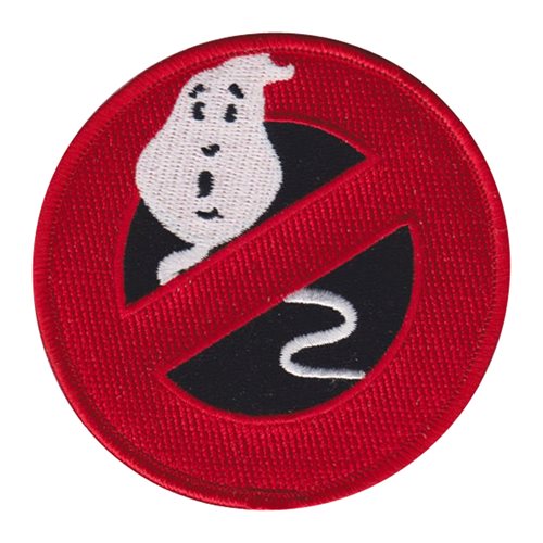 355 OMRS Ghost Busters Patch