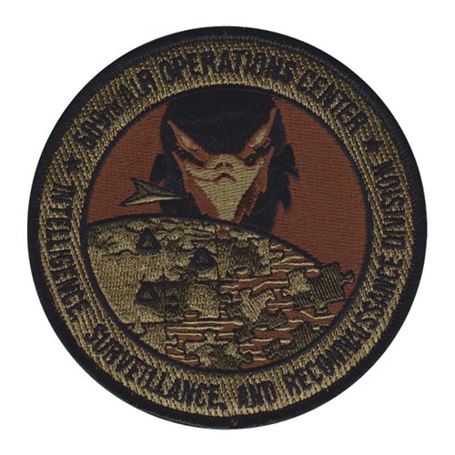 609 AOC ISR Division OCP Patch