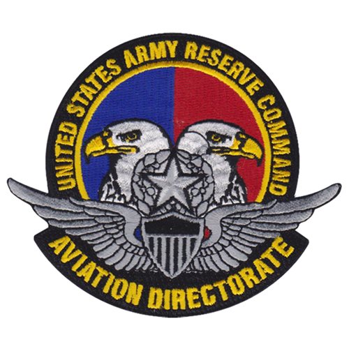 USARC Aviation Directorate Patch