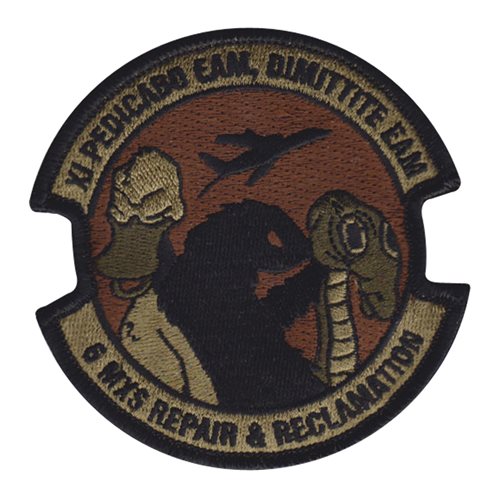 6 MXS Repair and Reclamation OCP Patch