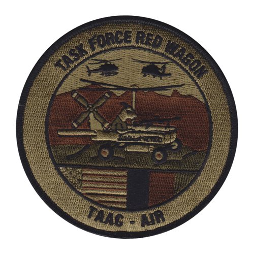 438 AEAG Task Force Red Wagon OCP Patch