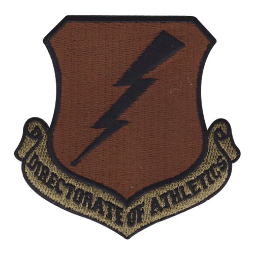 USAFA Directorate of Athletics OCP Patch