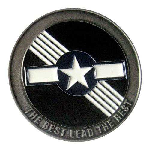 1 SOAOS Achievement Challenge Coin - View 2