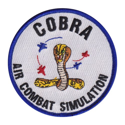 Cobra Air Combat Simulation Patch