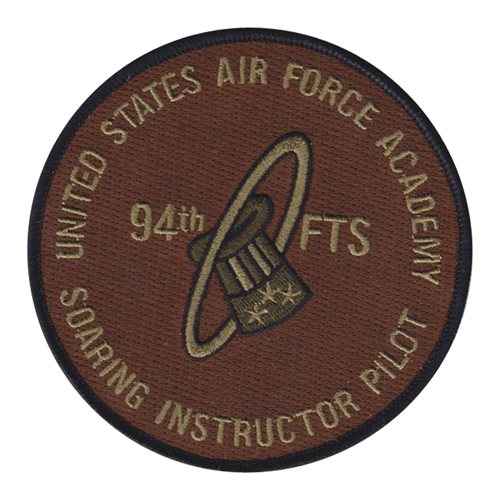 94 FTS Soaring Instructor Pilot OCP Patch 