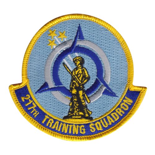 217 TRS Patch