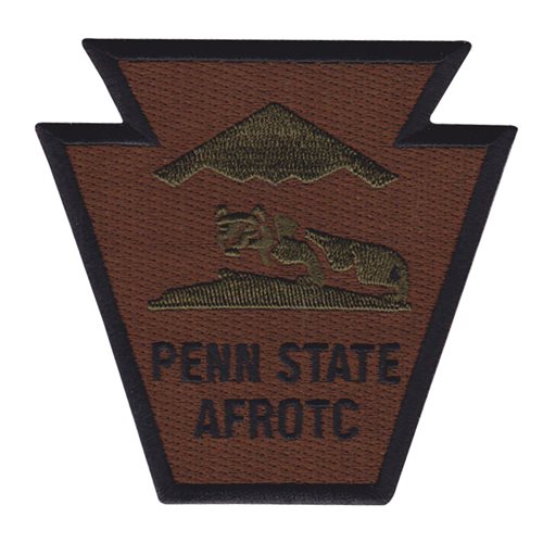 AFROTC Det 720 Penn State University Morale OCP Patch