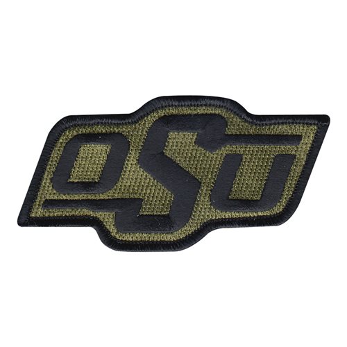 AFROTC Det 670 Oklahoma State University OCP Pencil Patch