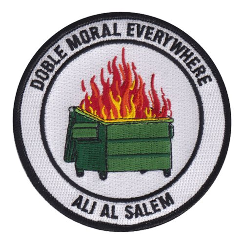 386 EFSS Doble Moral Everywhere Patch