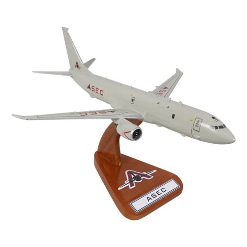 Design Your Own P-8 Poseidon Custom Airplane Model - View 9