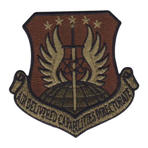 Air Delivered Capabilities Directorate OCP Patch