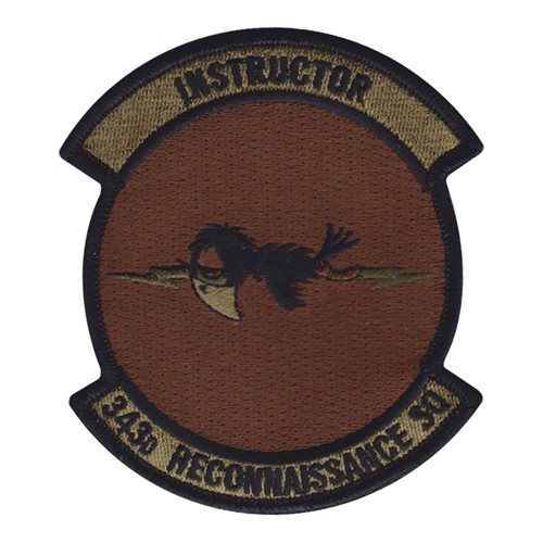 343 RS Instructor OCP Patch