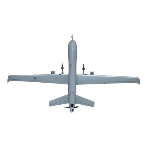 22 RS MQ-9 Custom Airplane Model  - View 5