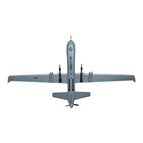 22 RS MQ-9 Custom Airplane Model  - View 6