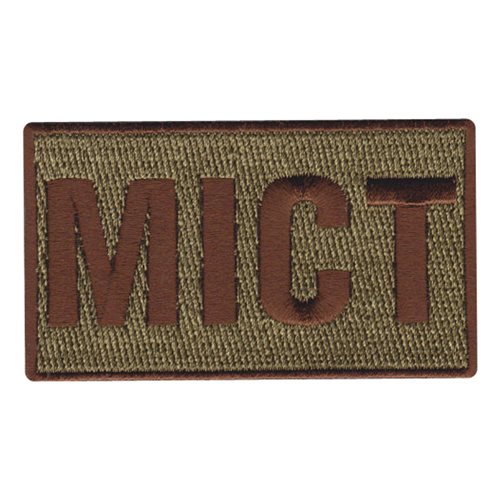 MICT Duty Identifier OCP Patch