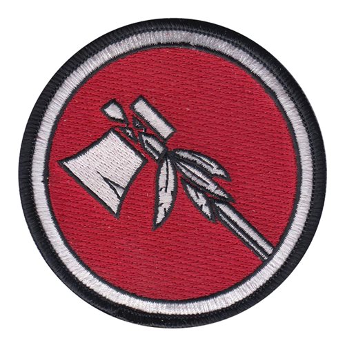 SOS Heritage Patch
