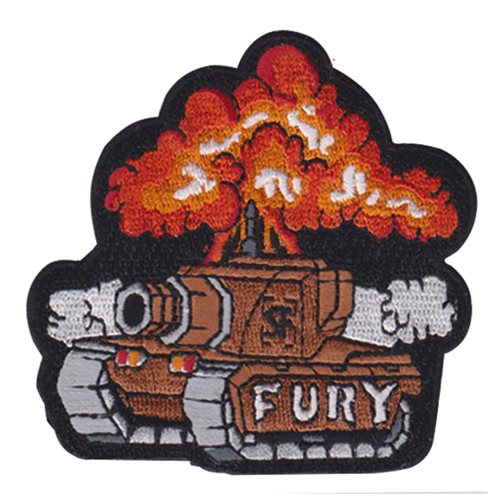31 SFS Fury Patch
