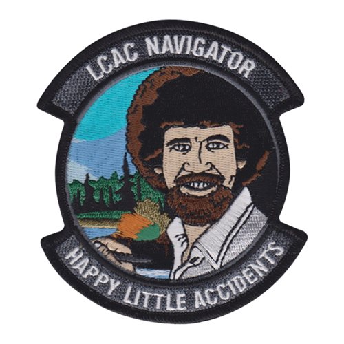 ACU-4 LCAC Navigator Patch
