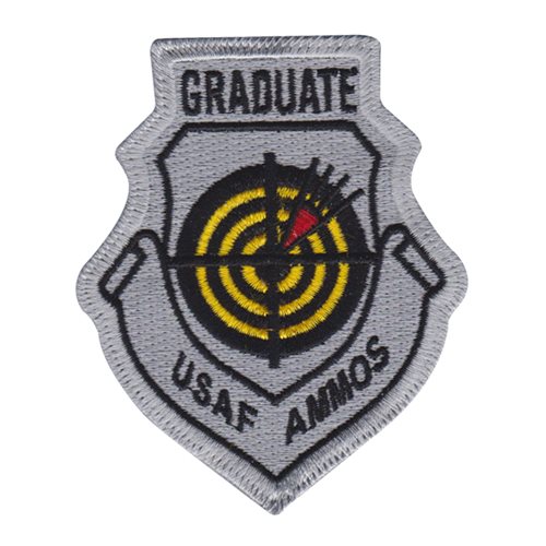 USAF AMMOS Graduate Patch