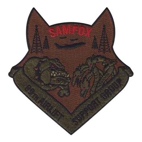 89 ASG Samfox OCP Patch