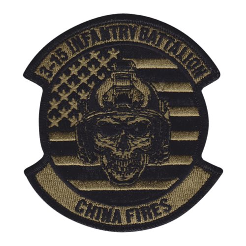 3-15 IN BN China Fires Patch