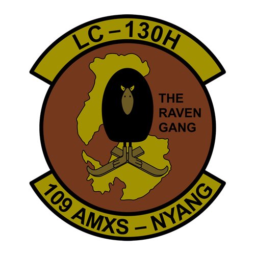 109 AMXS LC-130H OCP Patch