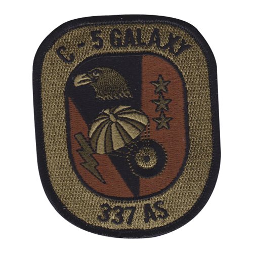 337 AS C-5 Galaxy OCP Patch