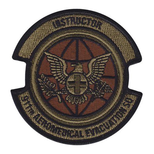 911 AES Instructor OCP Patch